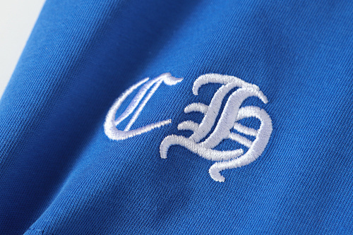 EM Sneakers Chrome Hearts T-Shirt -2227 Blue