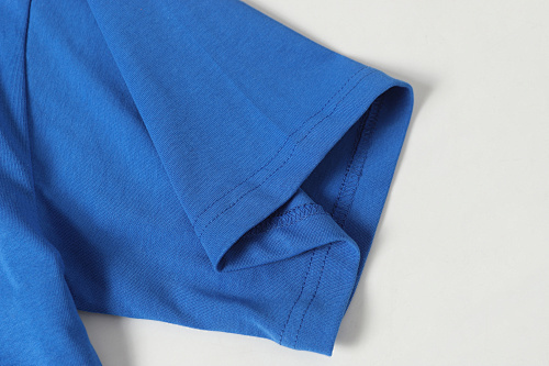 EM Sneakers Chrome Hearts T-Shirt -2227 Blue