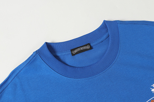 EM Sneakers Chrome Hearts T-Shirt -2227 Blue