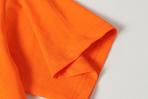 EM Sneakers Chrome Hearts T-Shirt -2227 Orange