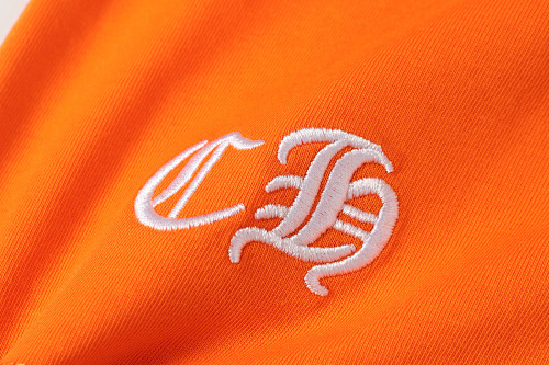 EM Sneakers Chrome Hearts T-Shirt -2227 Orange