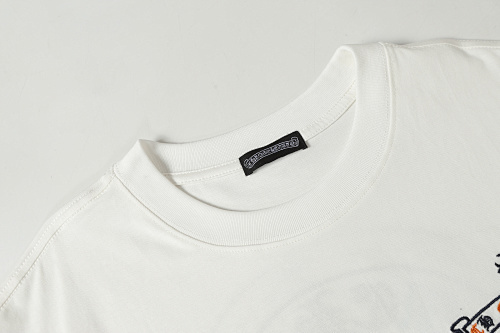 EM Sneakers Chrome Hearts T-Shirt -2227 White
