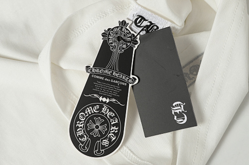 EM Sneakers Chrome Hearts T-Shirt -2227 White