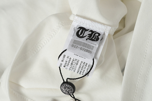 EM Sneakers Chrome Hearts T-Shirt -2227 White