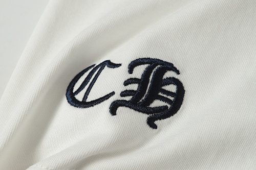 EM Sneakers Chrome Hearts T-Shirt -2227 White