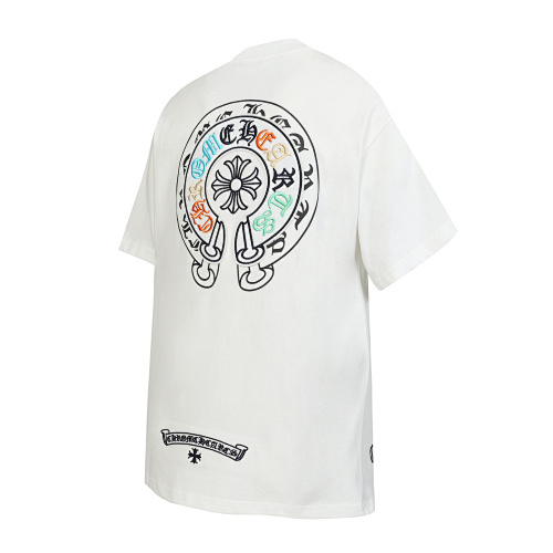 EM Sneakers Chrome Hearts T-Shirt -2227 White
