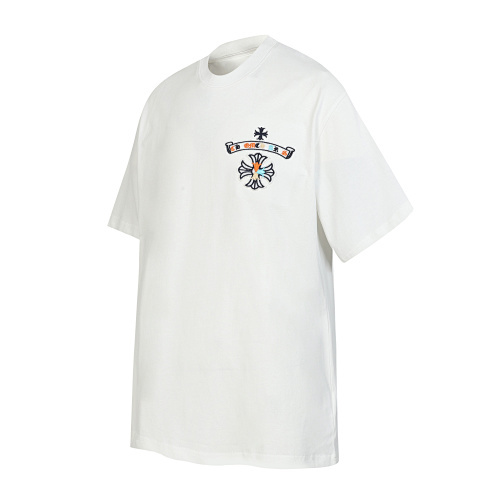EM Sneakers Chrome Hearts T-Shirt -2227 White