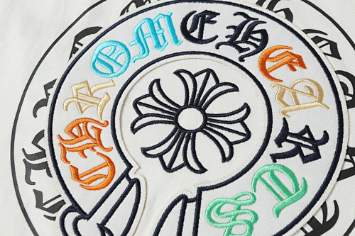 EM Sneakers Chrome Hearts T-Shirt -2227 White