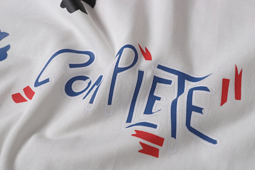 EM Sneakers Chrome Hearts T-Shirt -2230 White