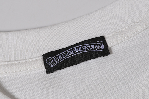 EM Sneakers Chrome Hearts T-Shirt -2230 White