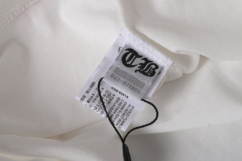 EM Sneakers Chrome Hearts T-Shirt -2230 White