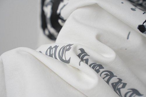 EM Sneakers Chrome Hearts T-Shirt -2234 White