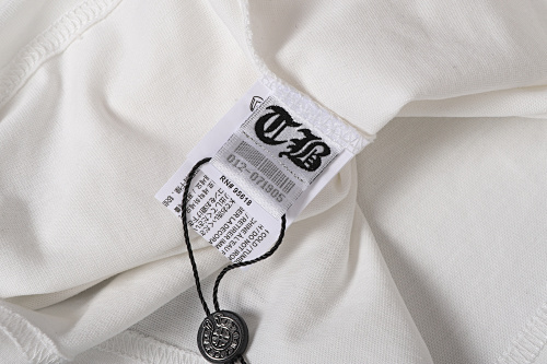 EM Sneakers Chrome Hearts T-Shirt -2234 White