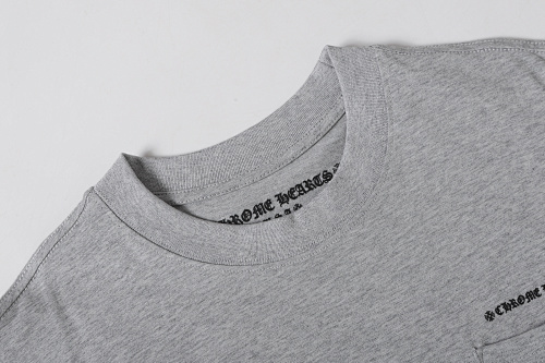 EM Sneakers Chrome Hearts T-Shirt -2235 Gray