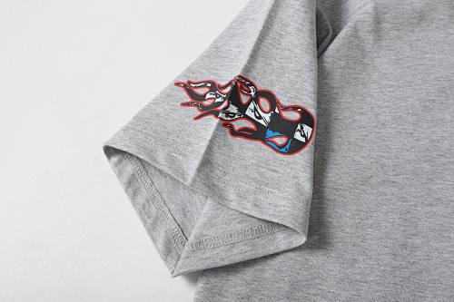 EM Sneakers Chrome Hearts T-Shirt -2235 Gray