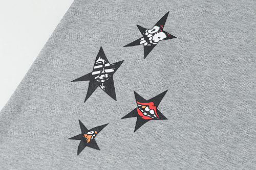 EM Sneakers Chrome Hearts T-Shirt -2236 Gray