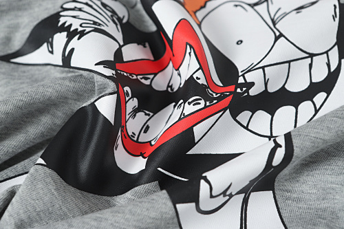 EM Sneakers Chrome Hearts T-Shirt -2236 Gray