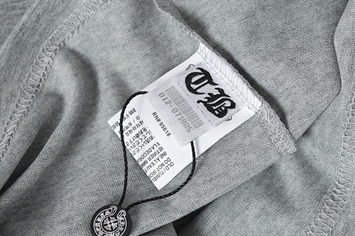 EM Sneakers Chrome Hearts T-Shirt -2236 Gray