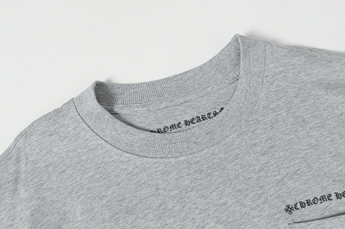EM Sneakers Chrome Hearts T-Shirt -2236 Gray