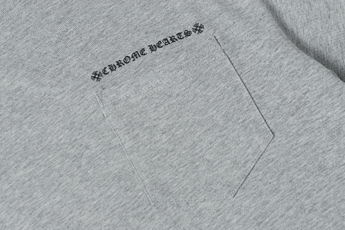 EM Sneakers Chrome Hearts T-Shirt -2236 Gray