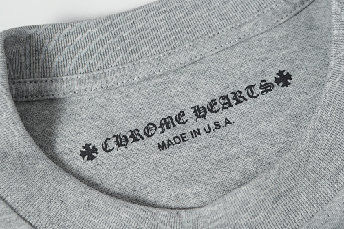 EM Sneakers Chrome Hearts T-Shirt -2236 Gray