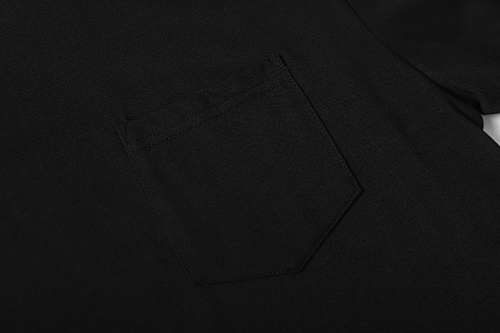 EM Sneakers Chrome Hearts T-Shirt -2237 Black