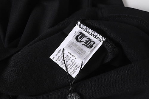 EM Sneakers Chrome Hearts T-Shirt -2237 Black