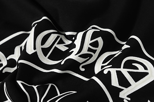 EM Sneakers Chrome Hearts T-Shirt -2238 Black