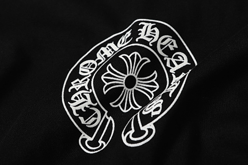 EM Sneakers Chrome Hearts T-Shirt -2238 Black