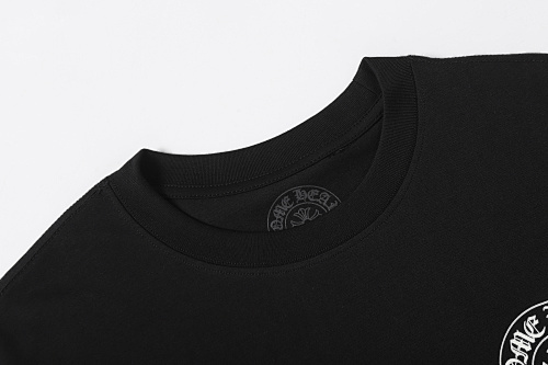 EM Sneakers Chrome Hearts T-Shirt -2238 Black