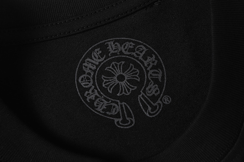 EM Sneakers Chrome Hearts T-Shirt -2238 Black