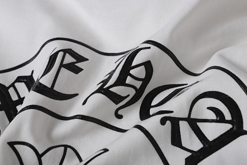 EM Sneakers Chrome Hearts T-Shirt -2238 White