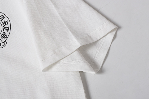 EM Sneakers Chrome Hearts T-Shirt -2238 White