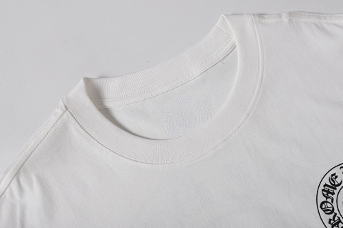 EM Sneakers Chrome Hearts T-Shirt -2238 White