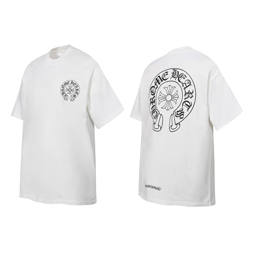EM Sneakers Chrome Hearts T-Shirt -2238 White