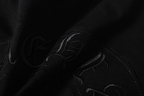 EM Sneakers Chrome Hearts T-Shirt -2239 Black