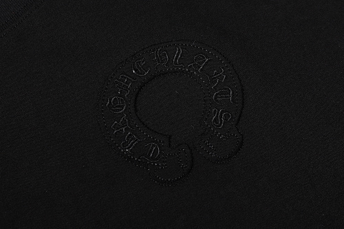 EM Sneakers Chrome Hearts T-Shirt -2239 Black
