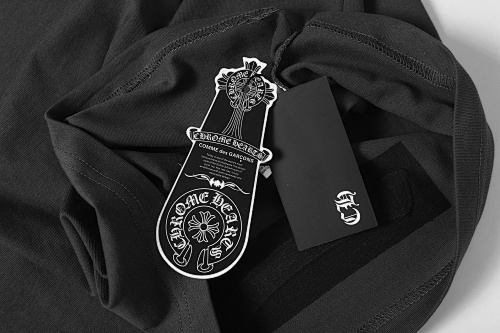 EM Sneakers Chrome Hearts T-Shirt -2239 Gray