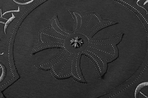 EM Sneakers Chrome Hearts T-Shirt -2239 Gray