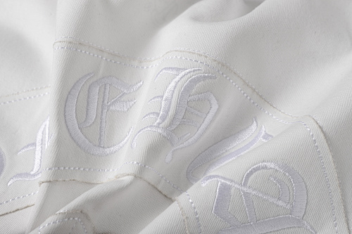 EM Sneakers Chrome Hearts T-Shirt -2239 White