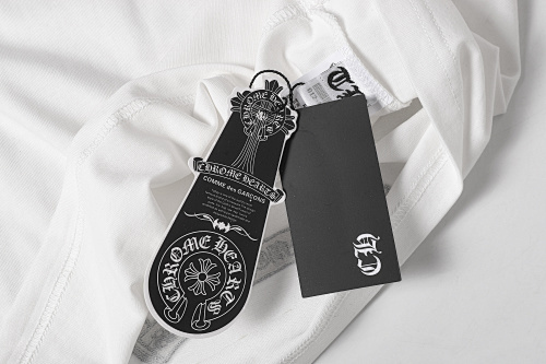EM Sneakers Chrome Hearts T-Shirt -2239 White