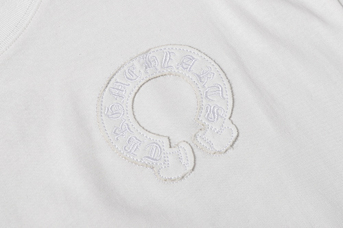 EM Sneakers Chrome Hearts T-Shirt -2239 White