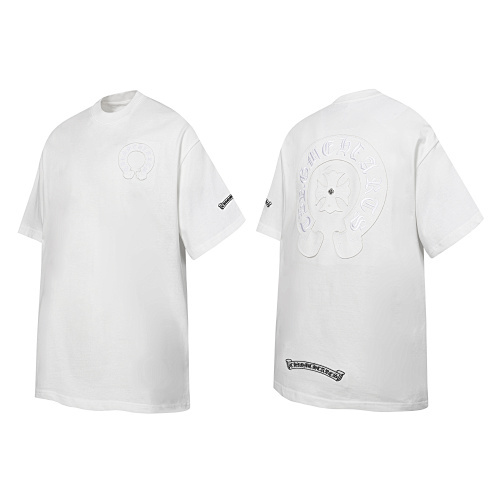 EM Sneakers Chrome Hearts T-Shirt -2239 White
