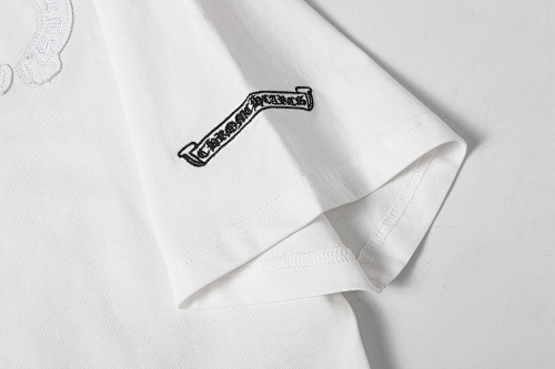 EM Sneakers Chrome Hearts T-Shirt -2239 White