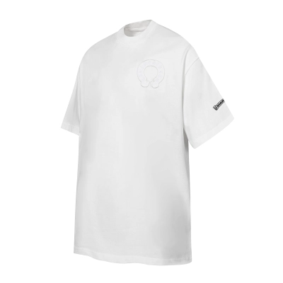EM Sneakers Chrome Hearts T-Shirt -2239 White 02