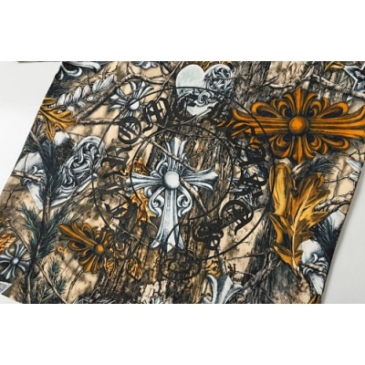 EM Sneakers Chrome Hearts T-Shirt -2241 02