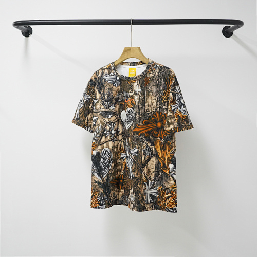 EM Sneakers Chrome Hearts T-Shirt -2241