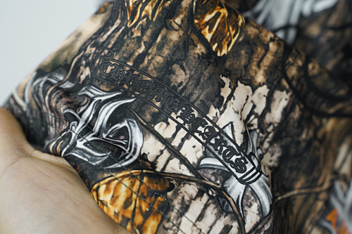 EM Sneakers Chrome Hearts T-Shirt -2241