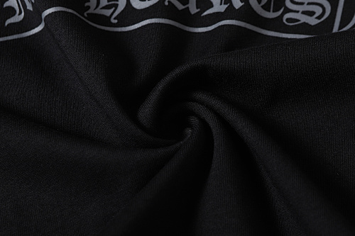 EM Sneakers Chrome Hearts T-Shirt -2256 Black