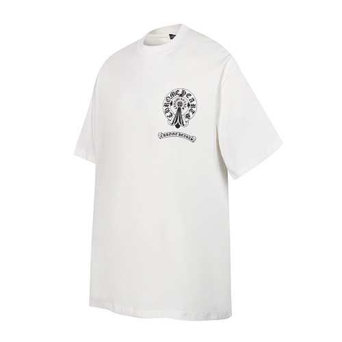 EM Sneakers Chrome Hearts T-Shirt -2256 White